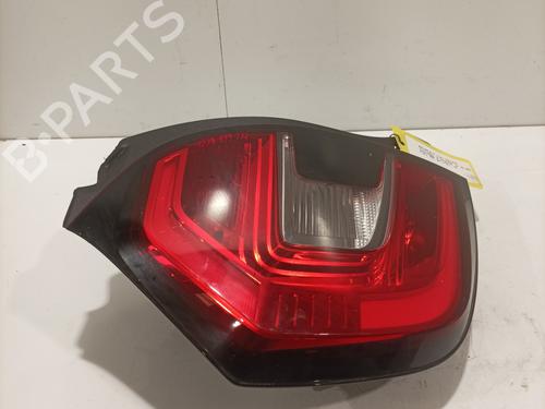 Left taillight RENAULT TWINGO III (BCM_, BCA_) 0.9 TCe 95 | BP29571280C34
