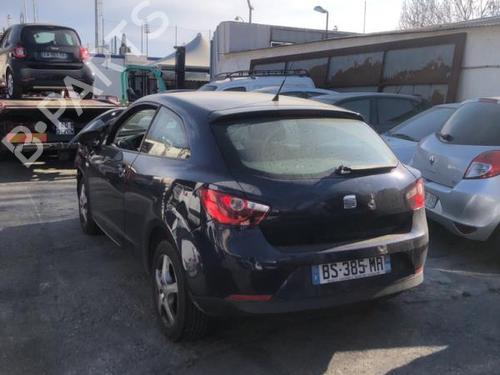 Right mirror SEAT IBIZA IV (6J5, 6P1) 1.6 TDI | BP22591887C27 