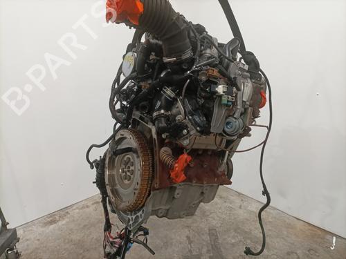 Engine RENAULT CLIO IV Grandtour (KH_) 1.5 dCi 90 (KHN3, KHN4) | BP25890433M1 