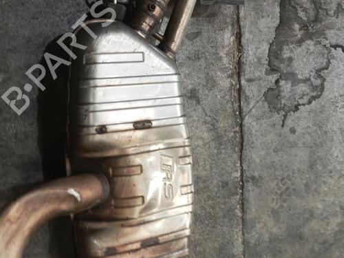 Exhaust system AUDI A3 Sportback (8VA, 8VF) RS3 quattro | BP22574809M121 