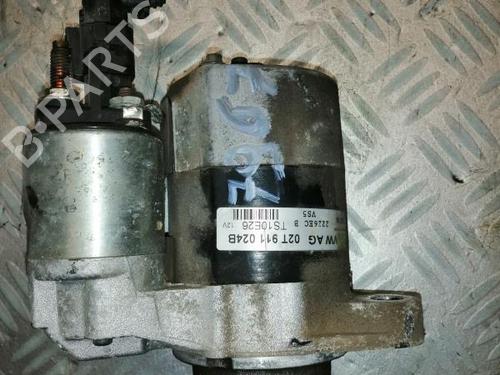 Starter VW GOLF V (1K1) 1.4 16V | BP22584266M8 - Image 3