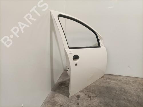 Right front door CITROËN C1 (PM_, PN_) 1.0 | BP22589539C3 