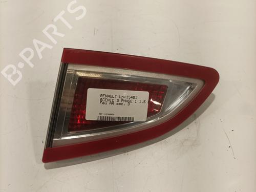 Used Right tailgate light Right tailgate light RENAULT SCÉNIC III (JZ0/1_) 1.5 dCi (110 hp) 29537355 29537355