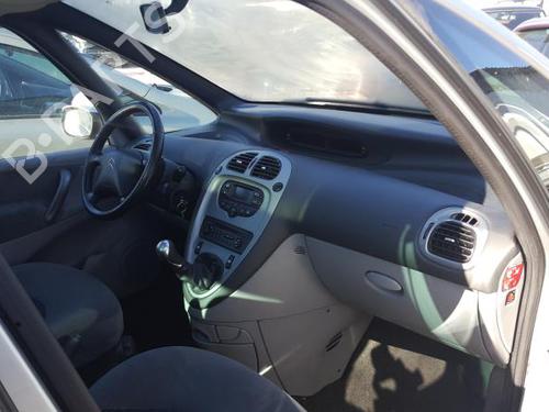 Frontplade/Frontkurv CITROËN XSARA PICASSO (N68) 1.6 HDi | BP22590676C72 