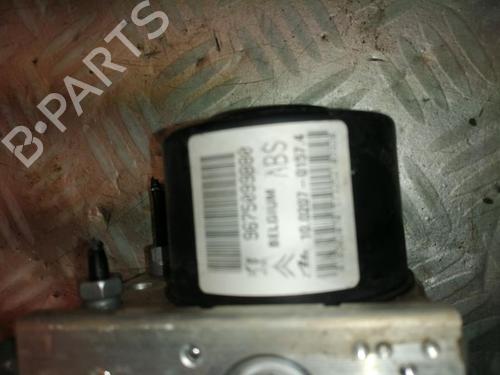 ABS pump PEUGEOT 207 (WA_, WC_) 1.4 | BP22575918M43 