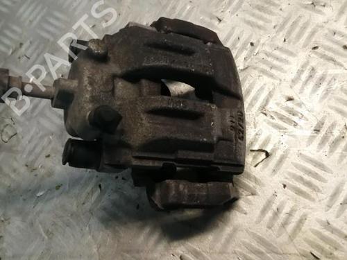 Used Left rear brake caliper BMW 3 (E90) 318 d (143 hp) 22577869