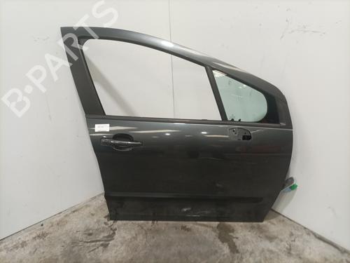 Used Right front door PEUGEOT 308 I (4A_, 4C_) 1.6 HDi (109 hp) 26217965