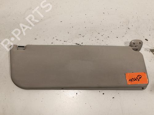 Used Right sun visor FORD TRANSIT Van (FA_ _) 2.2 TDCi (125 hp) 22588028