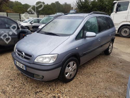 Left taillight OPEL ZAFIRA A MPV (T98) 2.2 DTI 16V (F75) | BP22584808C34 