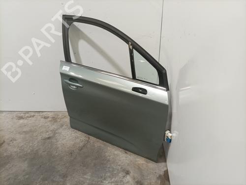 Right front door CITROËN C4 II (NC_) 1.6 HDi 115 | BP29162193C3 