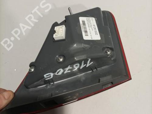 Right tailgate light MERCEDES-BENZ B-CLASS Sports Tourer (W246, W242) B 180 CDI / d (246.212) | BP22569930C80