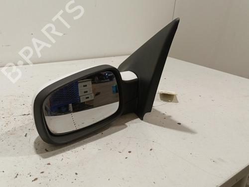 Left mirror RENAULT MEGANE II (BM0/1_, CM0/1_) 1.5 dCi (BM1E, CM1E) | BP22588061C26 