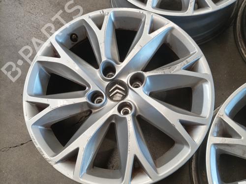 Rim CITROËN C4 Coupe (LA_) 1.6 VTi 120 | BP27704581C45 