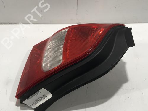 Used Left taillight Left taillight RENAULT TWINGO II (CN0_) 1.2 16V (CN04, CN0B) (75 hp) 26711552 26711552