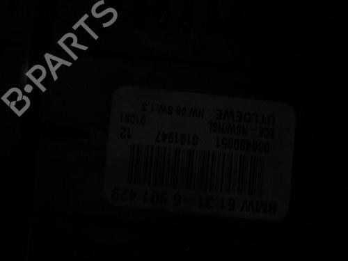 Used Headlight switch BMW 3 (E46) 320 d (136 hp) 22576223