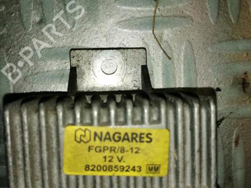 Used Electronic module RENAULT MEGANE III Hatchback (BZ0/1_, B3_) 1.5 dCi (106 hp) 22578512
