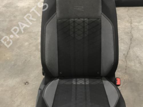 Sæde sæt VW TAIGO (CS1) 1.5 TSI | BP26273678C78  - Image 5