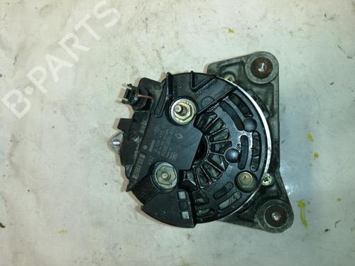 Used Alternator Alternator RENAULT MODUS / GRAND MODUS (F/JP0_) 1.6 (JP03, JP0B, JP0U, JP0Y, JP1G) (112 hp) 22575646 22575646