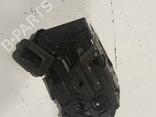 Front right lock VW POLO V (6R1, 6C1) 1.6 TDI | BP22586724C97 