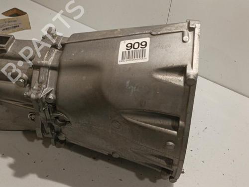 Gearbox MERCEDES-BENZ C-CLASS Coupe (CL203) C 200 CDI (203.707) | BP22586113M3 