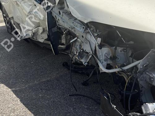 Essieu arrière RENAULT CAPTUR I (J5_, H5_) 1.5 dCi 90 (J5N4, J5M5, J5MW, J5M6, J5AL, J5AJ) | BP22586008M2 