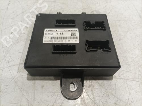Electronic module RENAULT CLIO IV (BH_) 0.9 TCe 75 (BHNP) | BP31050488M83 