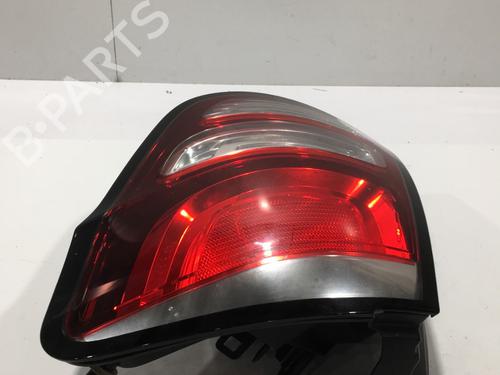 Used Right taillight Right taillight CITROËN C3 II (SC_) 1.4 HDi 70 (SC8HZC, SC8HR0, SC8HP4) (68 hp) 24318353 24318353