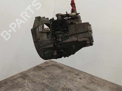 Gearbox PEUGEOT 308 I (4A_, 4C_) 1.6 HDi | BP22587627M3 