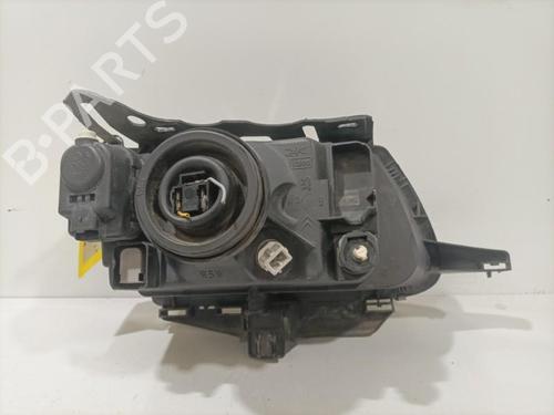Left headlight CITROËN SAXO (S0, S1) 1.5 D | BP22574361C28 