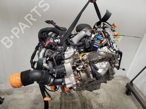 Engine RENAULT MEGANE IV Hatchback (B9A/M/N_) 1.6 TCe 205 (B9MV) | BP36515043M1  - Image 6