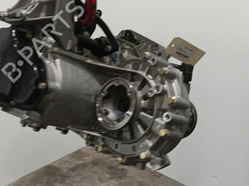 Gearbox VW GOLF IV (1J1) 1.9 TDI | BP22581754M3 