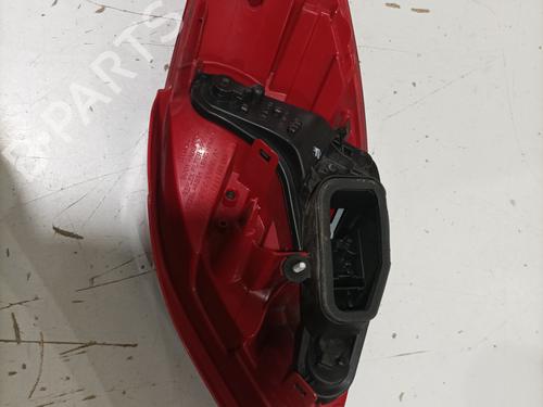 Left taillight PEUGEOT 207 (WA_, WC_) 1.4 16V | BP29191494C34 