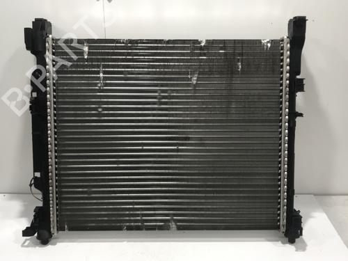 Used Water radiator RENAULT KANGOO Express (FW0/1_) 1.5 dCi 85 (FW0K, FW0L, FW0B) (86 hp) 22581611