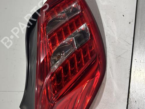 Venstre baglygte PEUGEOT 508 I (8D_) 2.2 HDi (204 hp) 27723184
