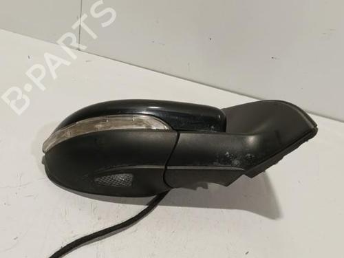 Right mirror VW GOLF VI (5K1) 2.0 TDI | BP22579709C27 