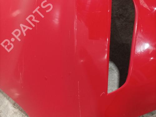 Rear bumper FORD FIESTA VI (CB1, CCN) 1.4 TDCi | BP29174049C8 