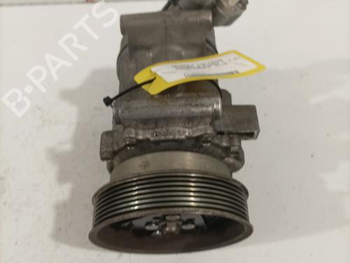 Used AC compressor AC compressor RENAULT TWINGO II (CN0_) 1.2 16V (CN04, CN0B) (75 hp) 25653167 25653167