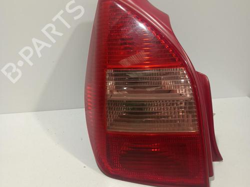 Left taillight CITROËN C2 (JM_) 1.4 HDi | BP22575388C34 