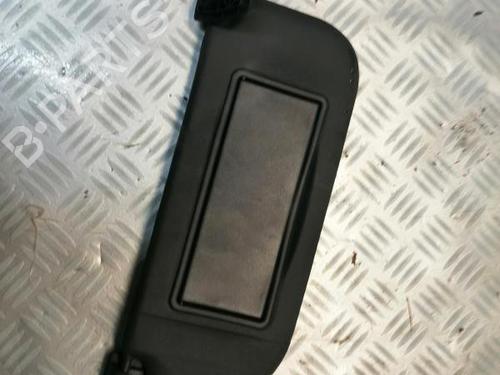 Right sun visor CITROËN DS3 (SA_) 1.6 HDi 110 | BP22578710I2 