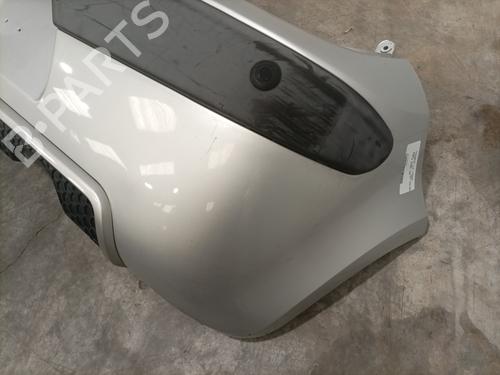 Rear bumper PEUGEOT 1007 (KM_) 1.6 16V | BP29124326C8 