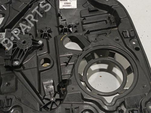 Used Rear left window mechanism Rear left window mechanism VOLVO V40 Hatchback (525) D2 (114 hp) 22576739 22576739