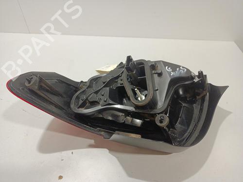 Used Left taillight CITROËN DS3 (SA_) 1.6 HDi 90 (92 hp) 22575348