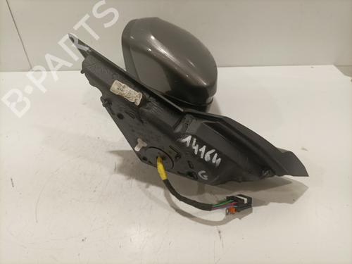Left mirror PEUGEOT 2008 II (UD_, US_, UY_, UJ_, UR_, UC_) 1.5 BlueHDI 130 | BP27327593C26 