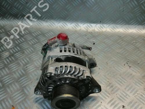Alternator NISSAN CABSTAR (F24M, F24W) 35.14 DCI, 45.14 DCI 2.5 (F24M) | BP22591520M7 