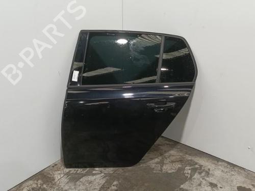 Used Left rear door VW GOLF VI (5K1) 2.0 TDI (140 hp) 22579710