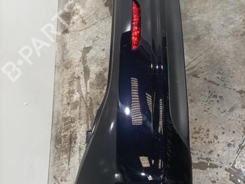 Rear bumper PEUGEOT 208 I (CA_, CC_) 1.2 VTI 82 | BP22642914C8