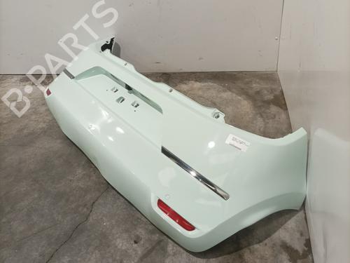 Rear bumper RENAULT TWINGO III (BCM_, BCA_) 0.9 TCe 95 | BP29458292C8 