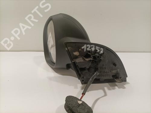 Left mirror CITROËN C3 I (FC_, FN_) 1.4 HDi | BP22569362C26 