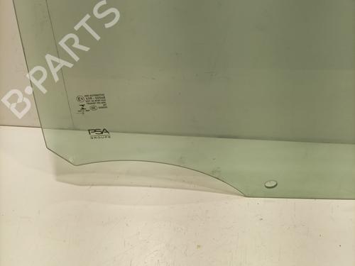 Rear left door window PEUGEOT 208 II (UB_, UP_, UW_, UJ_) 1.5 BlueHDI 100 | BP27680278C20 