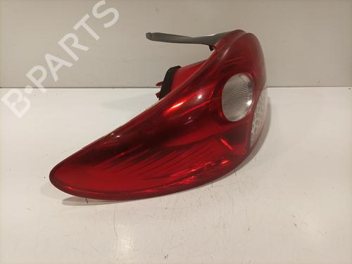 Left taillight PEUGEOT 206+ (2L_, 2M_) 1.1 | BP27324825C34 